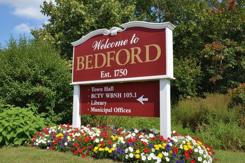 Bedford, NH