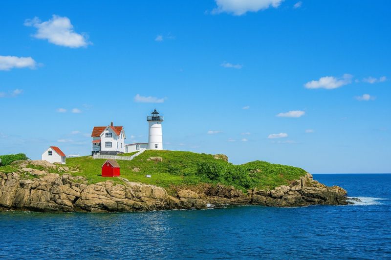 York, ME