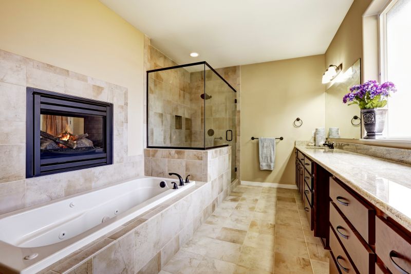 Bath Remodeling in Epping, NH