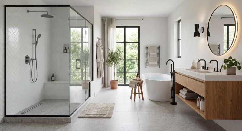 Bathroom Enlargement in Epping, NH