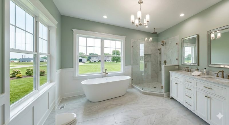 Bathroom Expansion in Epping, NH