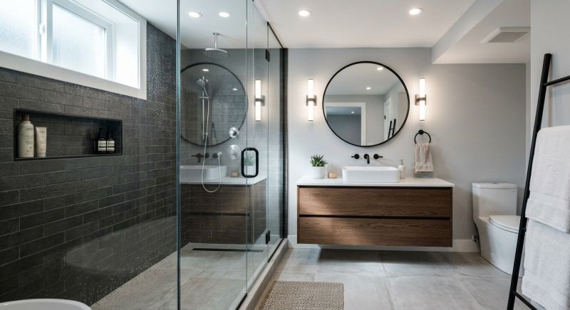 Bathroom Installation in Litchfield, NH