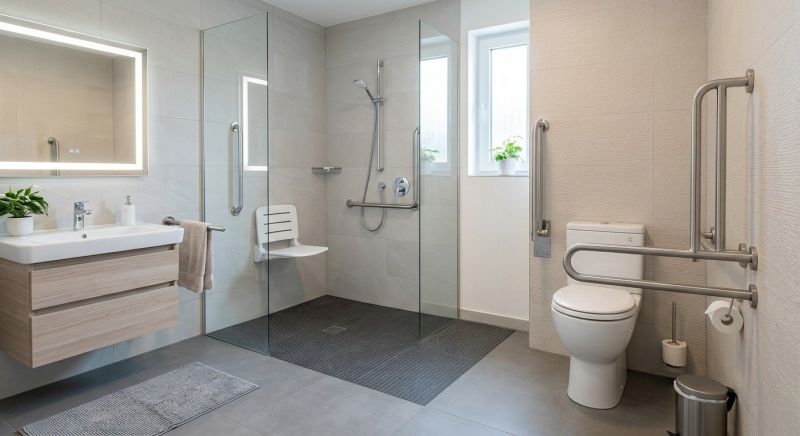 Bathroom Installation in Portsmouth, NH
