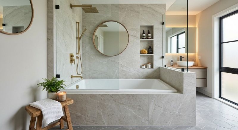 Bathroom Installation in Rochester, NH