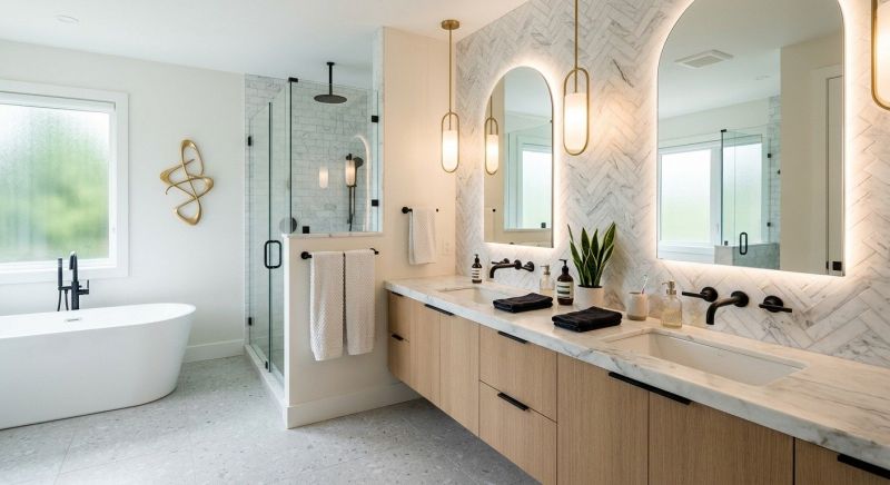 Bathroom Makeover Service in Barrington, NH