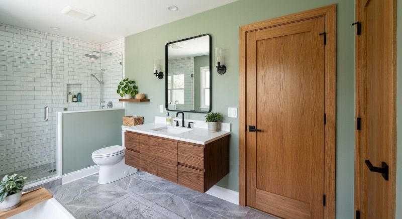Bathroom Makeover Service in Georgetown, MA