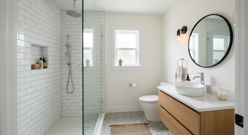 Bathroom Makeover Service in Georgetown, MA