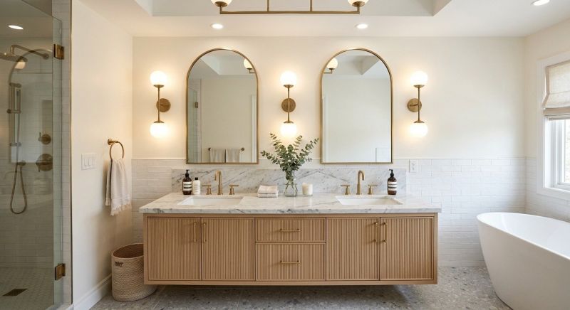 Bathroom Makeover Service in Groveland, MA