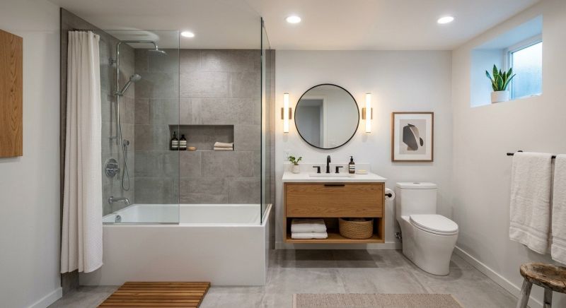Bathroom Makeover Service in Kittery, ME