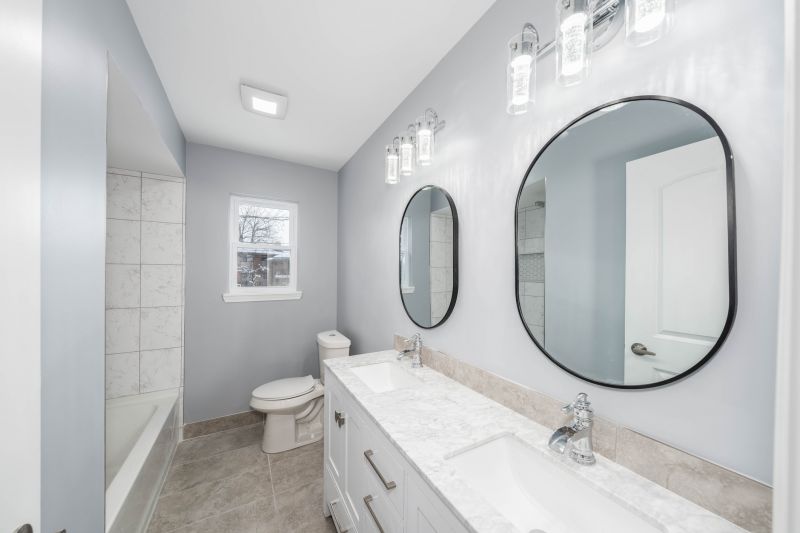 Bathroom Remodeling in Auburn, NH