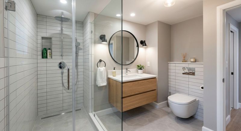 Bathroom Remodeling in Nottingham, NH