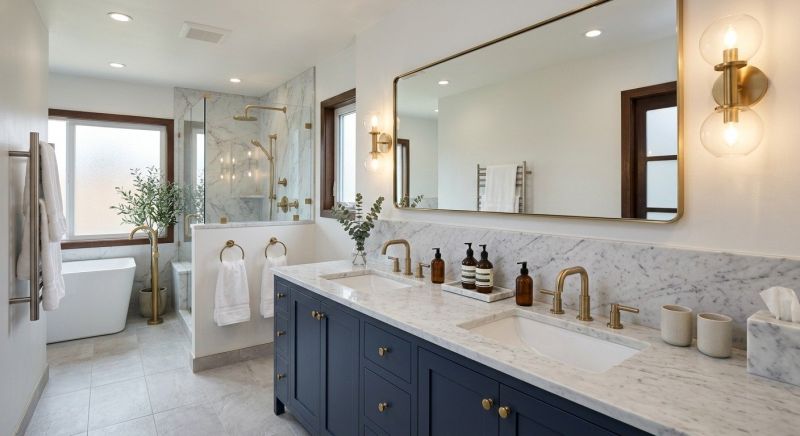 Bathroom Remodeling in Raymond, NH