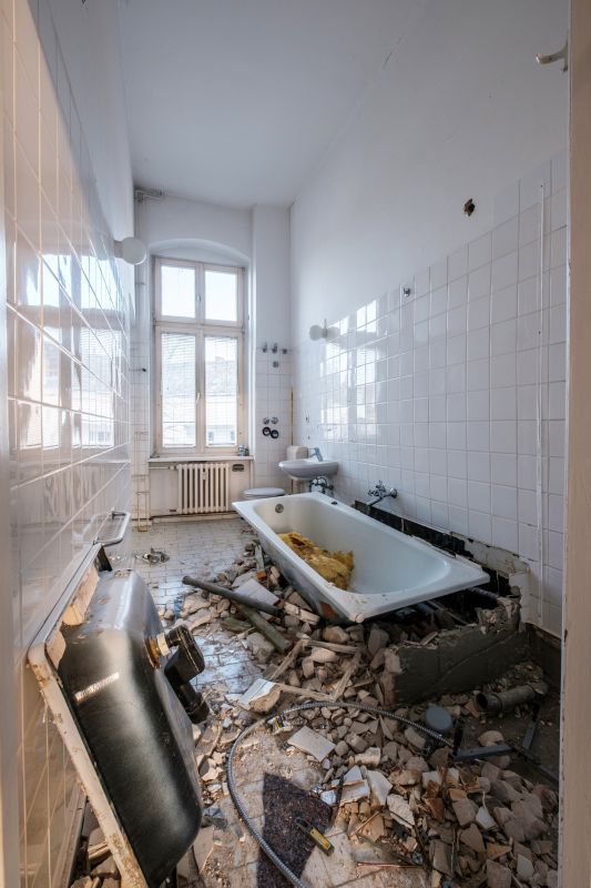 Bathroom Remodeling in Stratham, NH