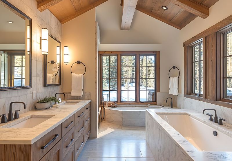 Bathroom Renovation in Bedford, NH