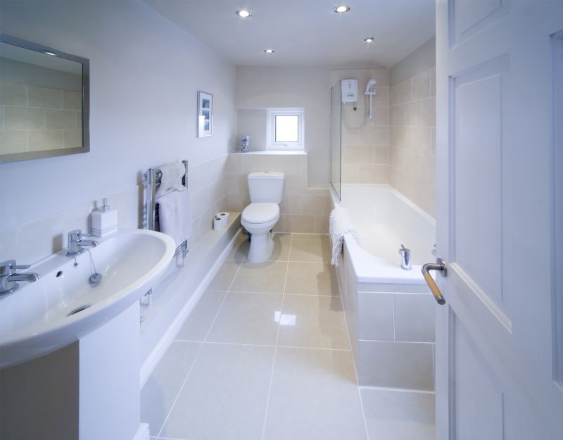 Bathroom Renovation in Exeter, NH