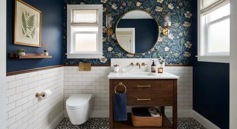 Bathroom Renovation in North Hampton, NH