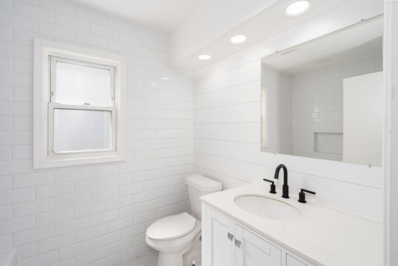 Modern Bathroom Remodeling in Epping, NH
