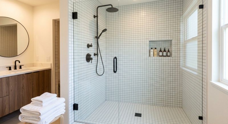 Porcelain Shower Replacement in Epping, NH