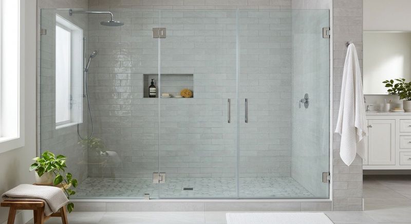 Porcelain Shower Replacement in Epping, NH