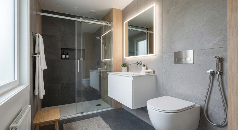 Shower Remodeling in Auburn, NH