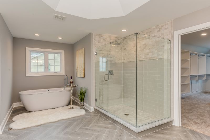 Shower Remodeling in Durham, NH