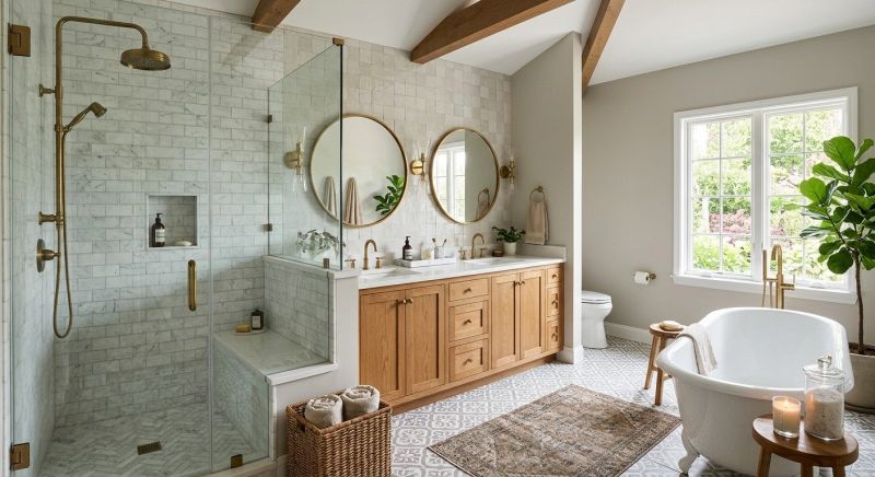 Shower Remodeling in Epsom, NH