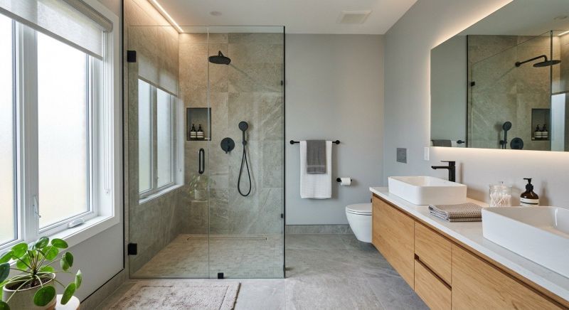 Shower Remodeling in Georgetown, MA