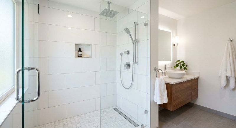 Shower Remodeling in Pelham, NH