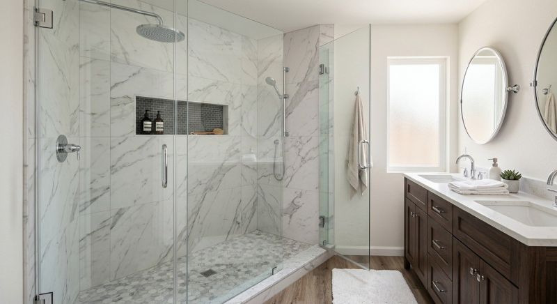 Shower Remodeling in Sandown, NH