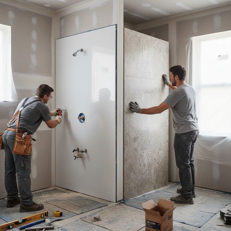 Shower Remodeling in South Berwick, ME