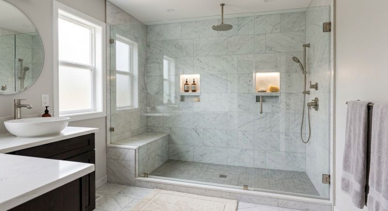 Shower Remodeling in Strafford, NH