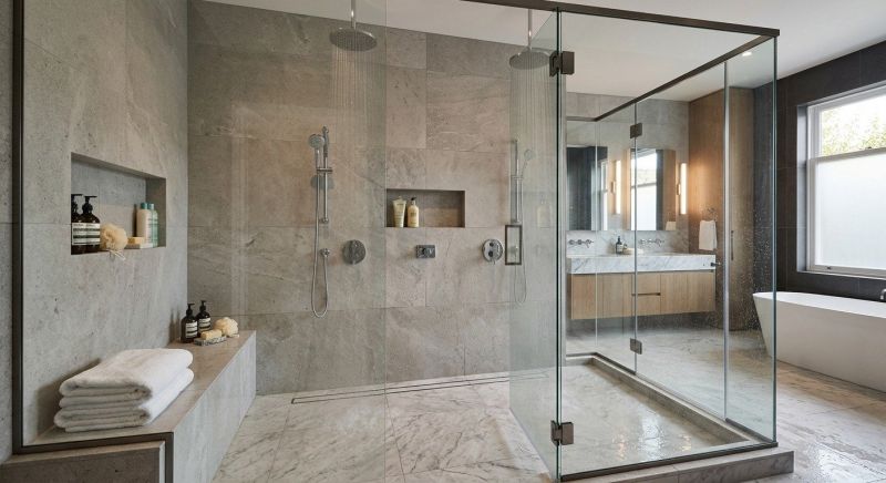 Shower Renovation in York, ME