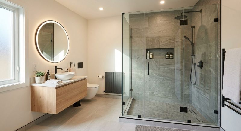 Tub To Shower Conversion in North Berwick, ME