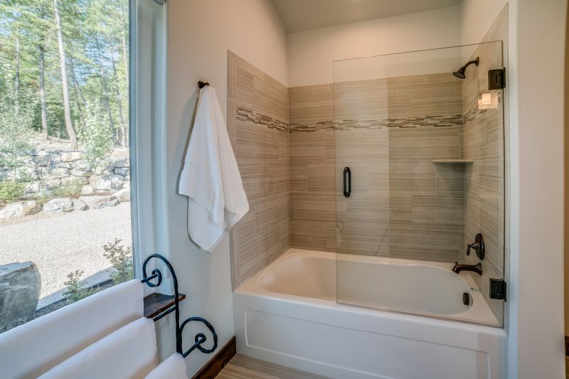 Tub To Shower Conversion in Salisbury, MA